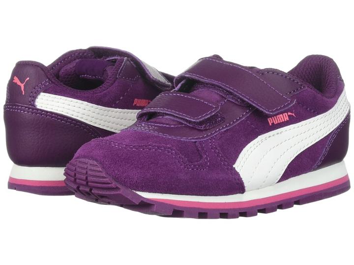 Puma Kids - St Runner Sd