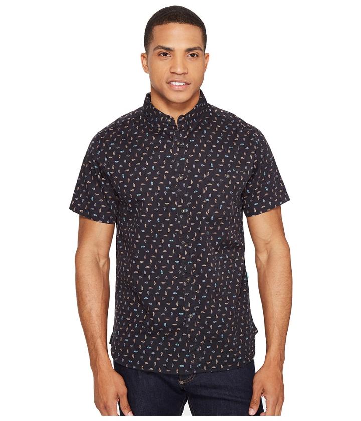 Vissla - Razors Short Sleeve Printed Woven