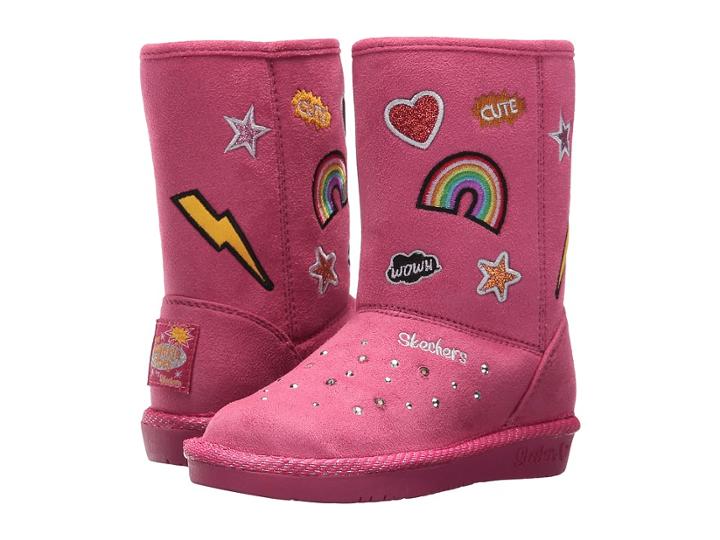 Skechers Kids - Glamslam 10817n Lights