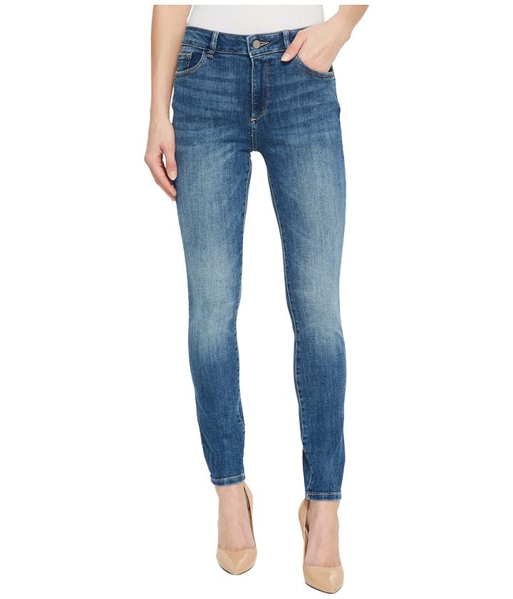 Dl1961 - Farrow Instaslim Skinny Jeans In Wells