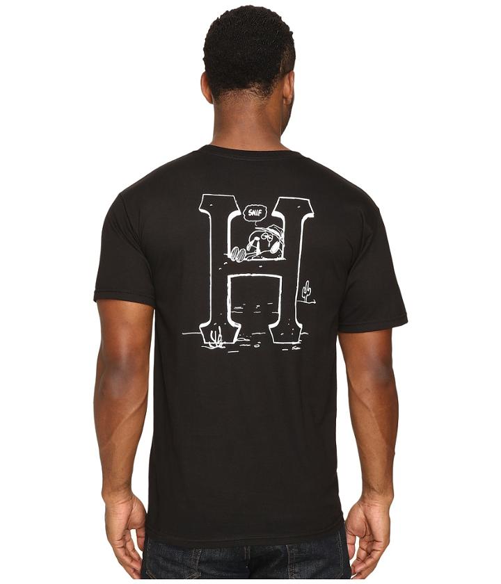 Huf - Spike Classic H T-shirt