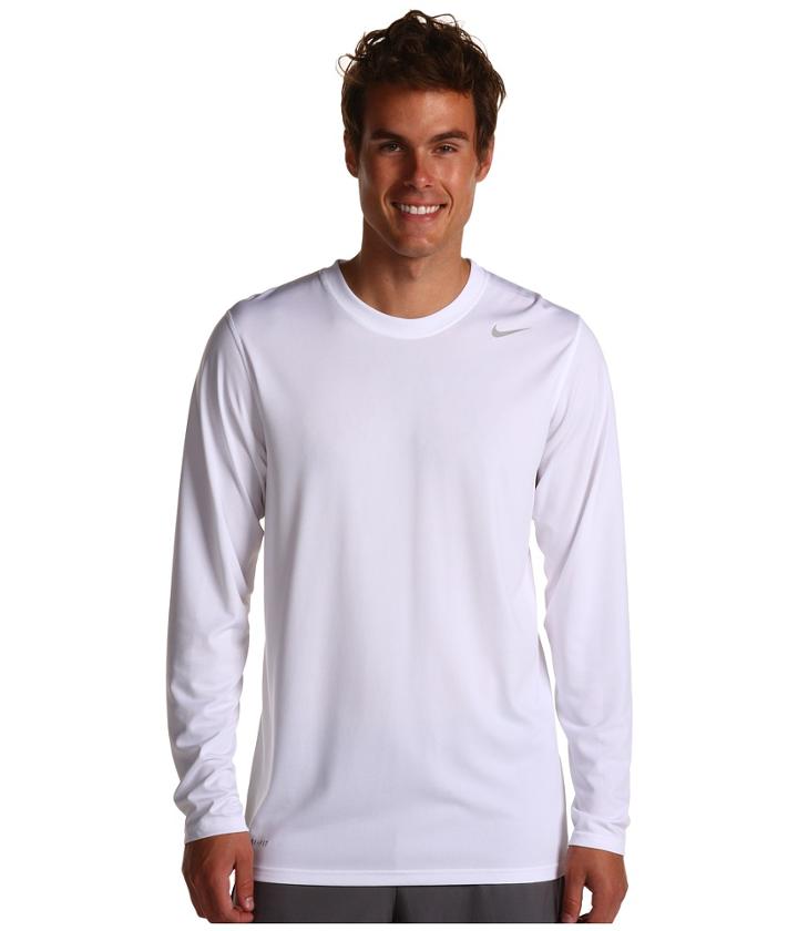Nike - Legend Dri-fit Poly L/s Crew Top