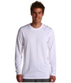 Nike - Legend Dri-fit Poly L/s Crew Top
