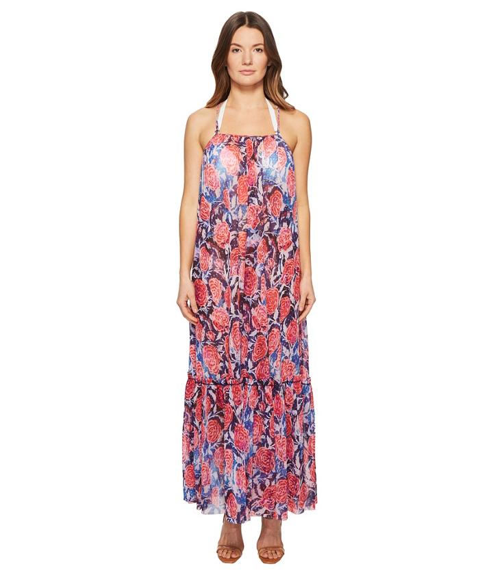 Fuzzi - Drama Dress Cover-up