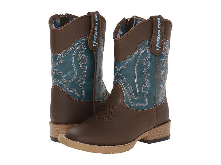 M&amp;f Western - Open Range