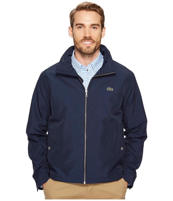 Lacoste - Lightweight Taffeta Jacket