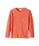 Paul Smith Junior - Long Sleeves Solid Tee Shirt