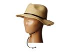 San Diego Hat Company Kids - Ubk2012 Paper Fedora W/ Braided Cord Chin Strap