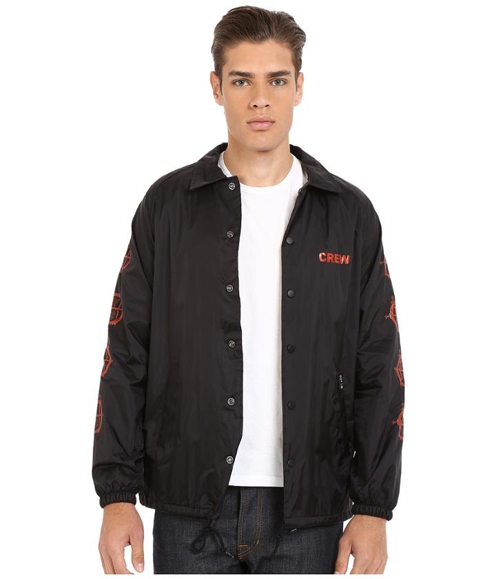 Huf - Vulture Coach Jacket