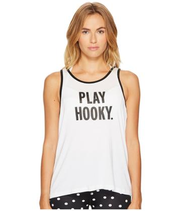 Kate Spade New York X Beyond Yoga - Easy Tank Top
