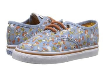 Vans Kids - Authentic Toy Story