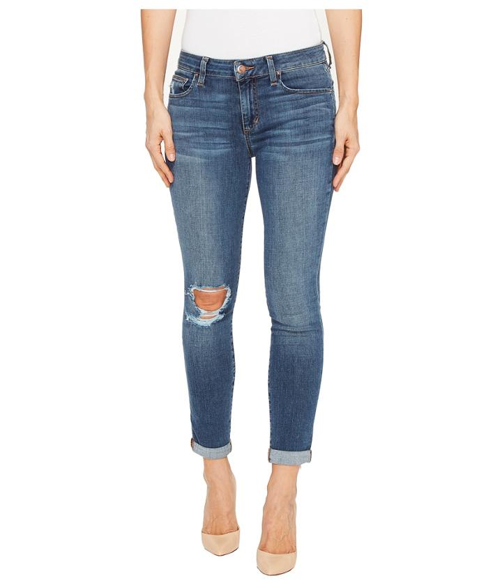 Joe's Jeans - Andie Skinny Crop In Giada