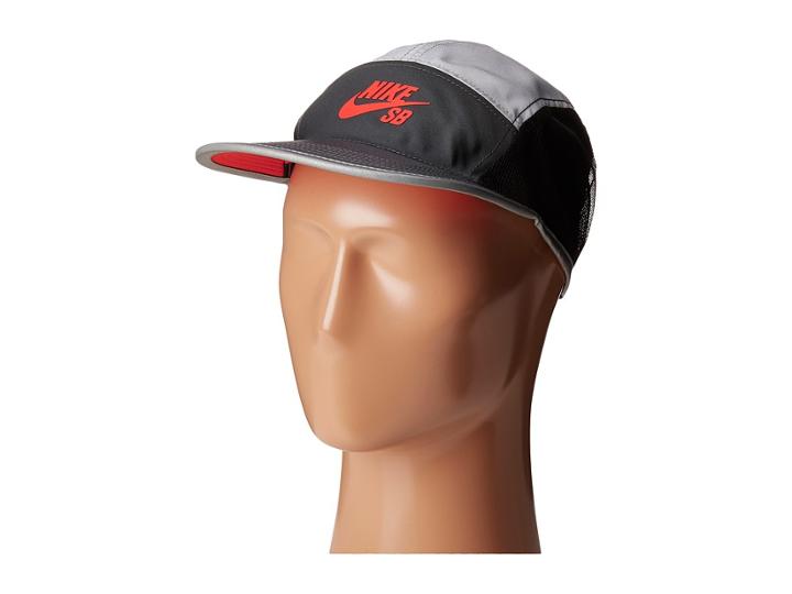 Nike Sb - Reversible 5 Panel Hat