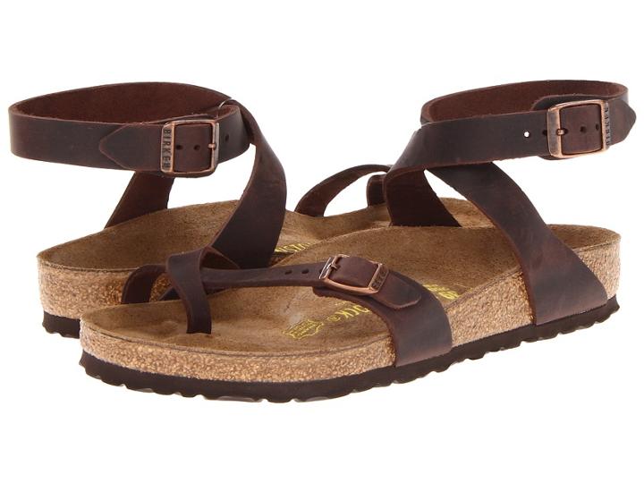 Birkenstock - Yara Oiled Leather