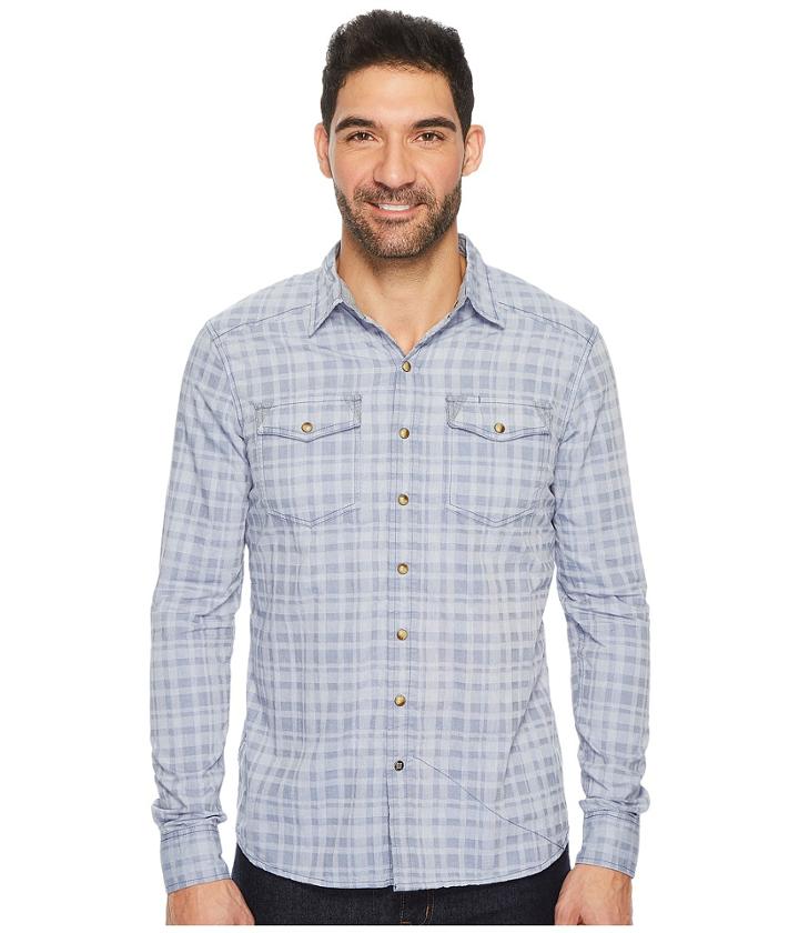 Ecoths - Evan Long Sleeve Shirt