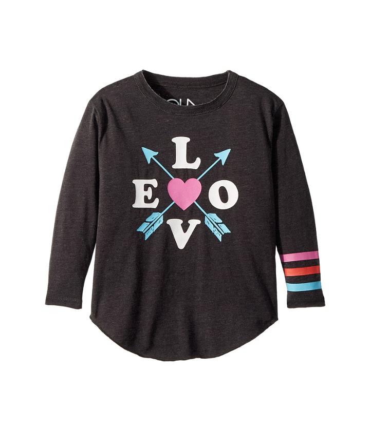 Chaser Kids - Vintage Jersey Love Arrows Tee