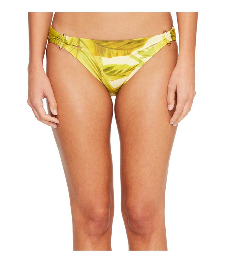 Robin Piccone - Lula Cutout Bikini Bottom