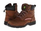 John Deere 6 Lightweight Lace-up Steel Toe