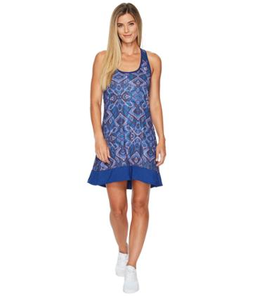 Eleven By Venus Williams - Primitive Dots Ribbon Dress