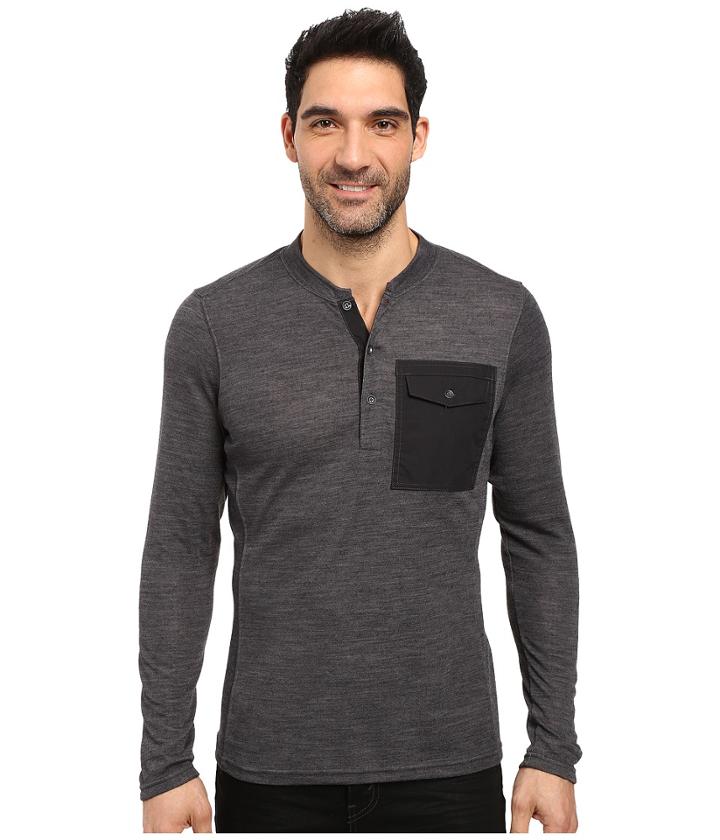 Nau - Randygoat Lite Henley Top