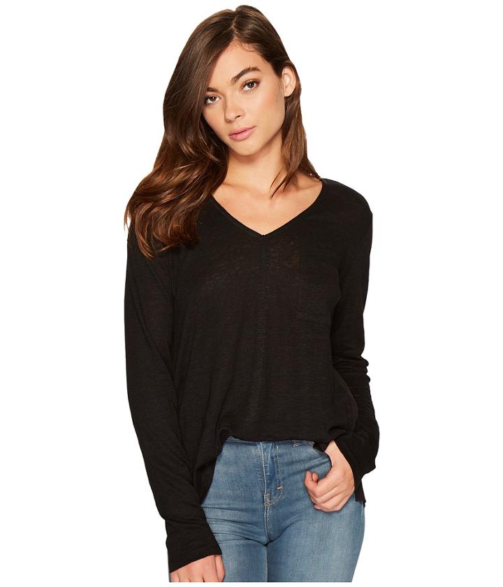 Sanctuary - Daily Mix V-neck Tee