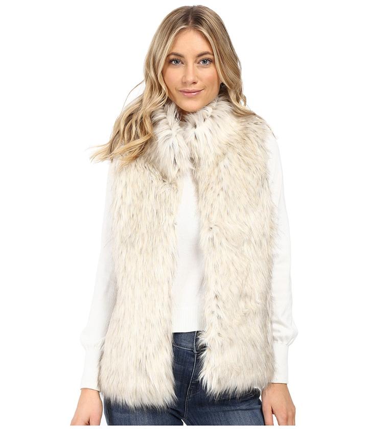 Bb Dakota - Brewer Faux Fur Vest