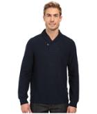 Perry Ellis - Pullover Shawl Collar Knit