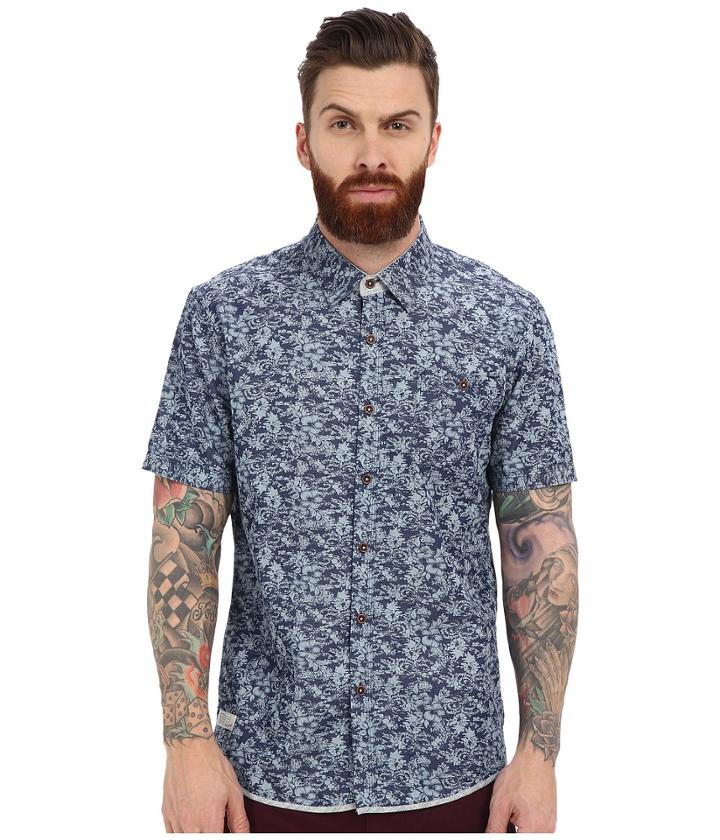 7 Diamonds - Just A Ride Short Sleeve Shirt