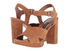 Nine West - Jimar Platform Block Heel Sandal