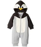 Stella Mccartney Kids - Bowden Penguin Fleece Lined All-in-one
