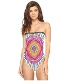 Trina Turk - Ibiza Bandeau One-piece