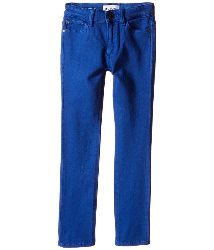 Dl1961 Kids - Chloe Skinny Jeans In Blue Crush