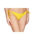 Luli Fama - Cosita Buena Wavey Brazilian Tie Side Ruched Back Bottoms