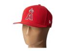 New Era Mlb Baycik Snap 59fifty - Anaheim Angels