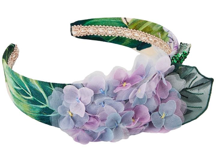 Dolce &amp; Gabbana Kids - Taormina Headband
