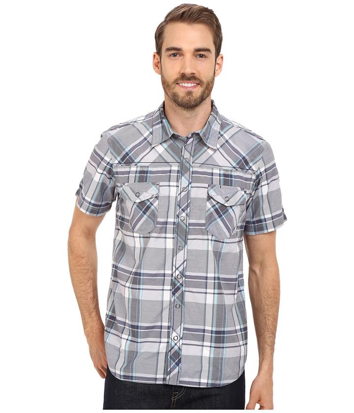 Ecoths - Monroe Short Sleeve Shirt