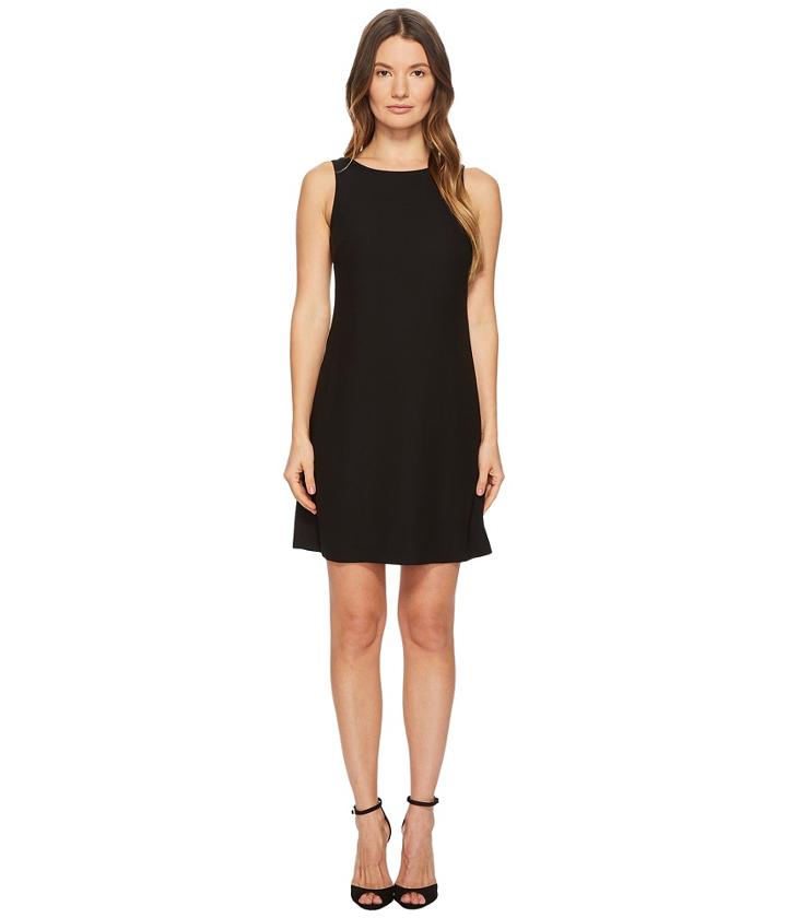 Kate Spade New York - Pearl Bow Back Dress