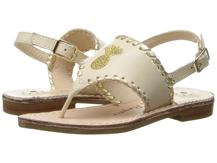 Jack Rogers - Little Miss Pineapple