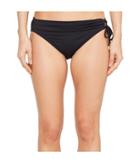 Tommy Bahama - Pearl Hipster Bikini Bottom With Ring
