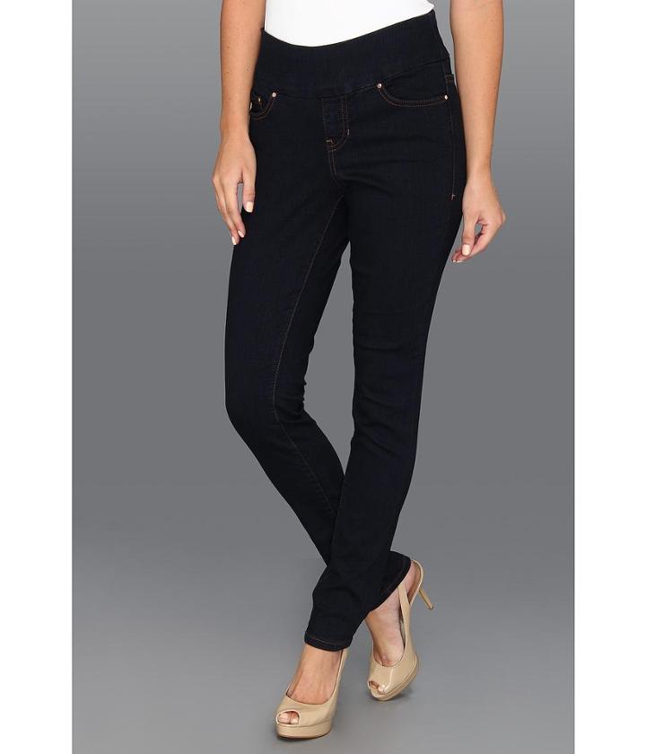 Jag Jeans Nora Pull-on Skinny In After Midnight