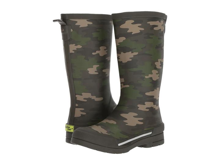 Western Chief Kids - Classic Ex Camo Rain Boot