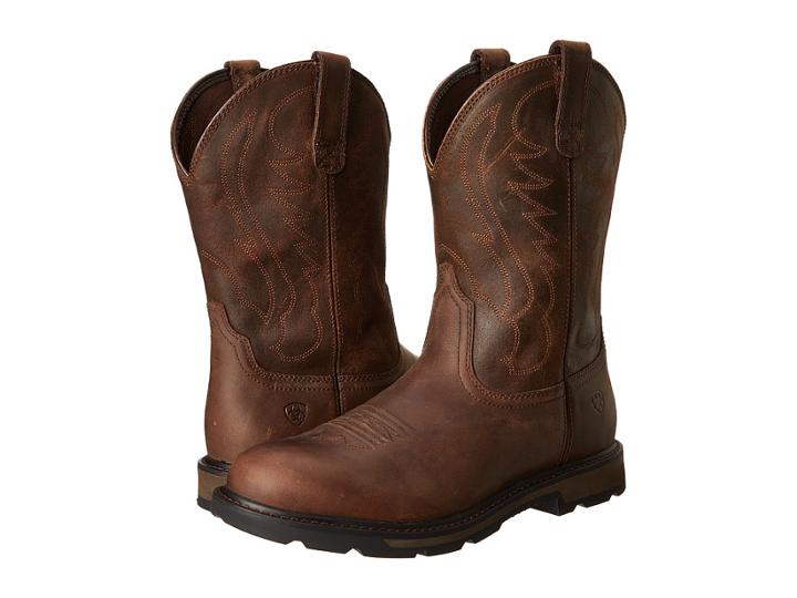 Ariat - Groundbreaker Pull-on