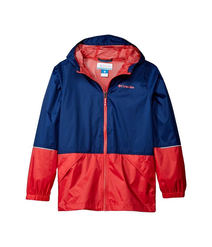 Columbia Kids - Hot On The Trailtm Rain Jacket