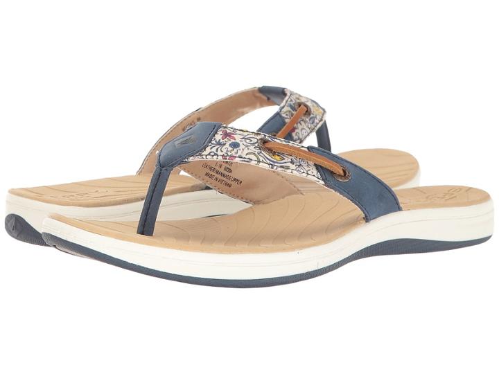 Sperry - Seabrook Surf Prints