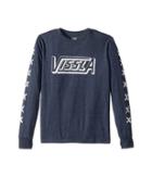 Vissla Kids - Crossing Long Sleeve T-shirt