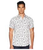 Ted Baker - Bigflo Short Sleeve Floral Print Shirt