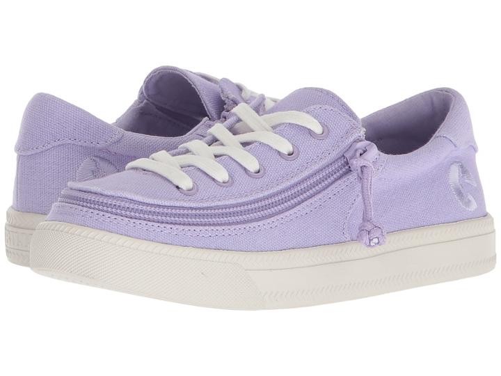 Billy Footwear Kids - Classic Lace Low