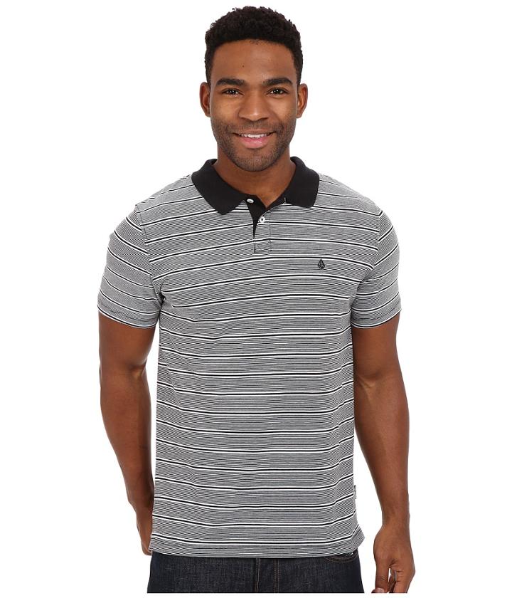 Volcom - Wowzer Stripe Polo