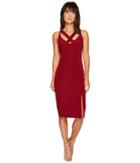 Laundry By Shelli Segal - Cross Front Spaghetti