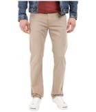 Mavi Jeans - Zach Classic Straight Fit In Taupe Comfort